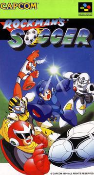 Rockman Soccer