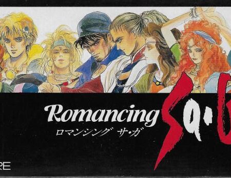 Romancing SaGa