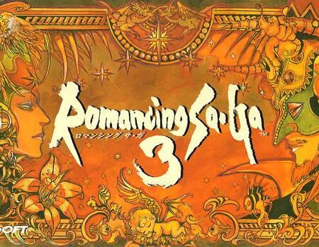 Romancing SaGa 3