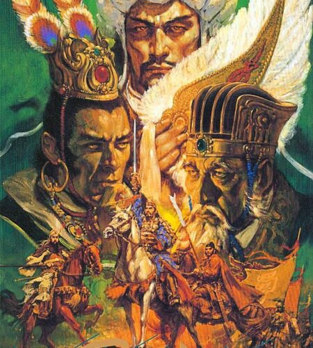 Sangokushi IV
