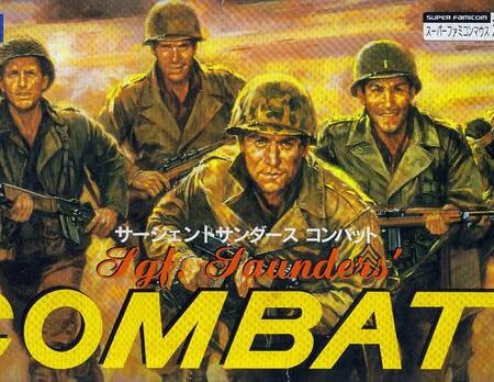 Sgt. Saunders&rsquo; Combat