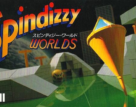 Spindizzy Worlds