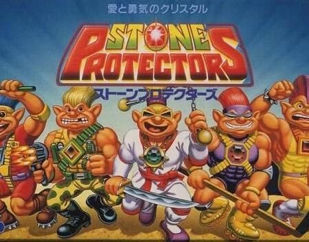 Stone Protectors