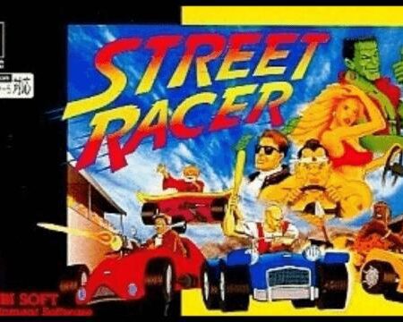 Street Racer