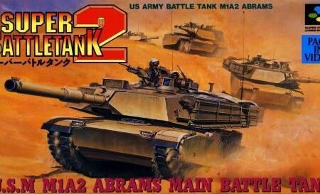 Super Battletank 2