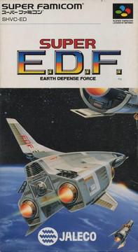 Super Earth Defense Force