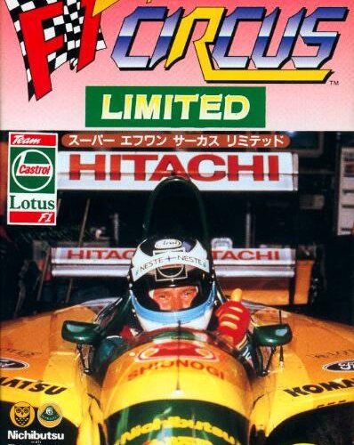 Super F1 Circus Limited