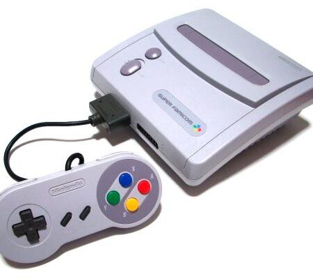 Super Famicom Jr