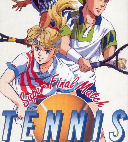 Super Final Match Tennis