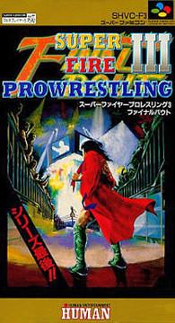 Super Fire Pro Wrestling 3 Final Bout