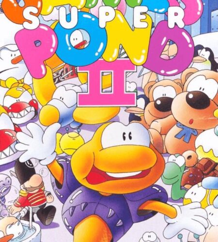 Super James Pond II