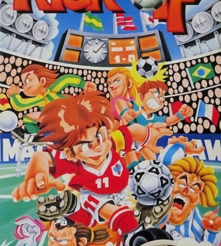 Super Kick Off