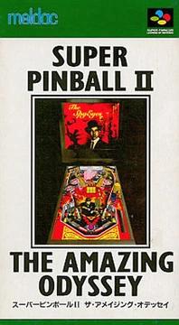 Super Pinball II