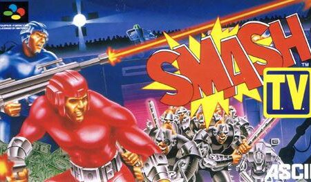 Super Smash TV