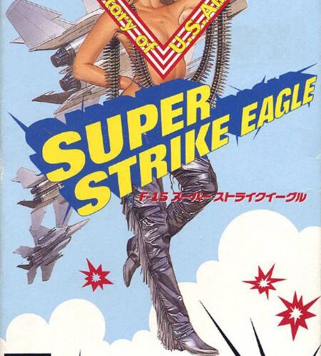 Super Strike Eagle