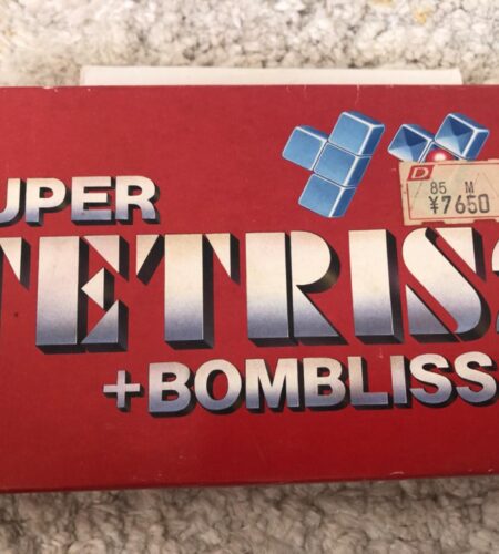 Super Tetris 2 & Bombliss