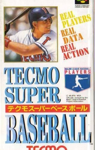Tecmo Super Baseball