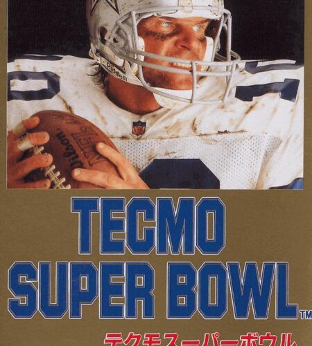 Tecmo Super Bowl