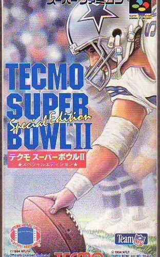 Tecmo Super Bowl II