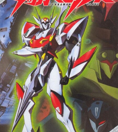 Tekkaman Blade