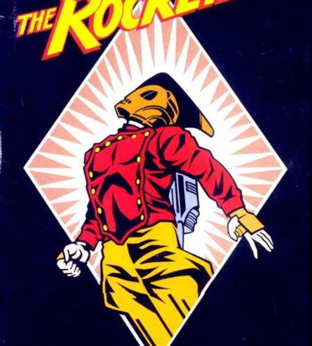 The Rocketeer