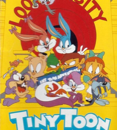 Tiny Toon Adventures