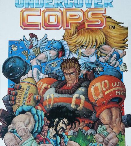 Undercover Cops
