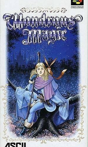 Wondrous Magic