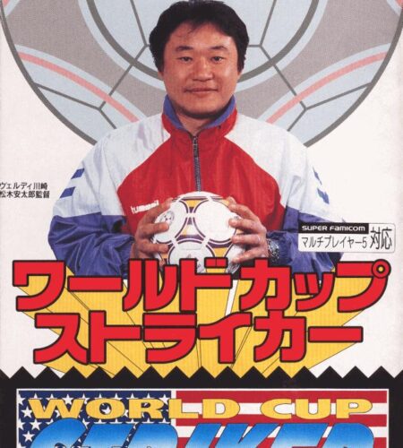 World Cup Striker