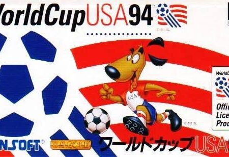 World Cup USA &rsquo;94