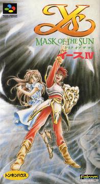 Ys IV