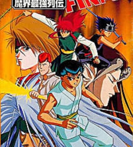 Yu Yu Hakusho Final