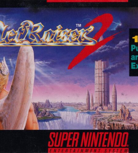 ActRaiser 2