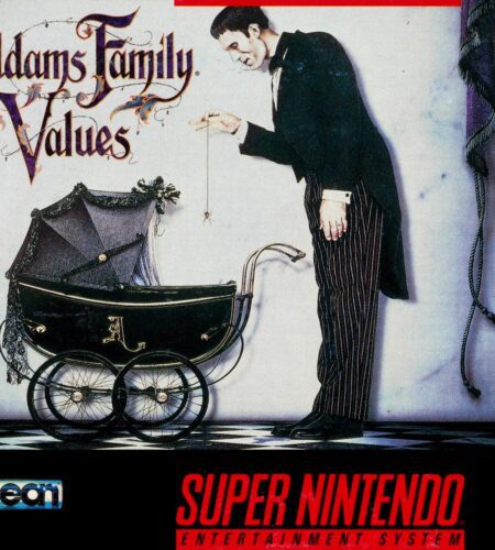 Addams Family Values