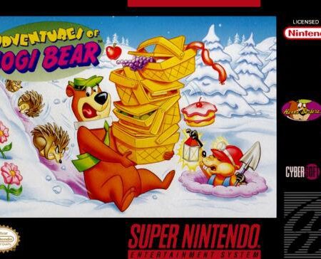 Adventures of Yogi Bear