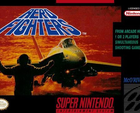Aero Fighters