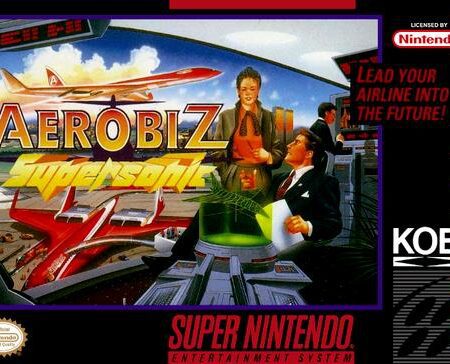 Aerobiz Supersonic