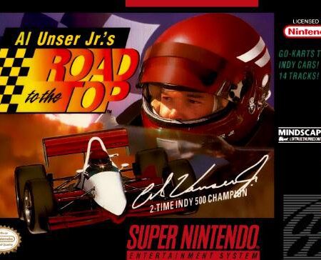 Al Unser Jr.&rsquo;s Road To The Top