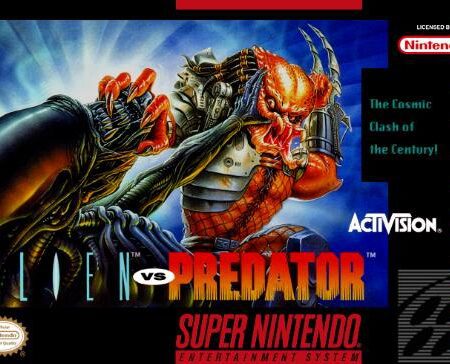 Alien vs Predator