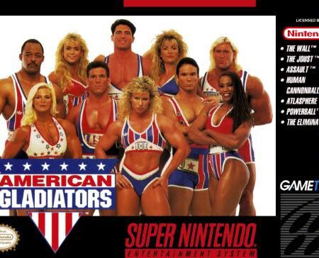 American Gladiators