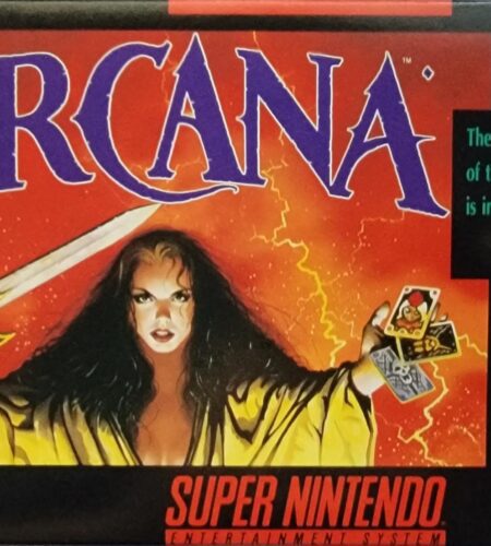 Arcana