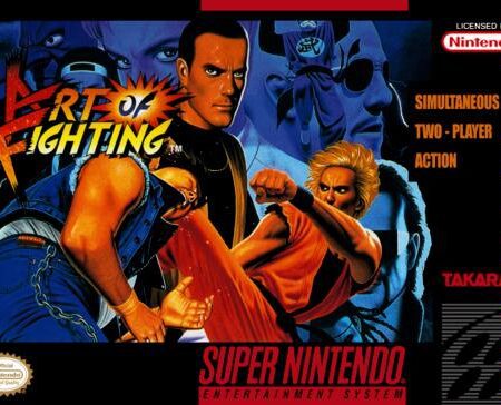 Art of Fighting