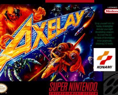 Axelay