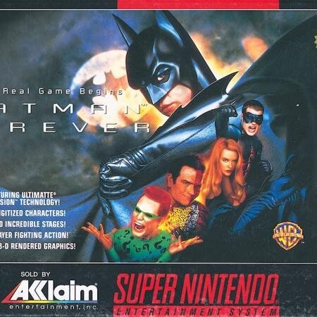 Batman Forever