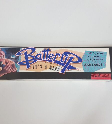 Batter Up Controller