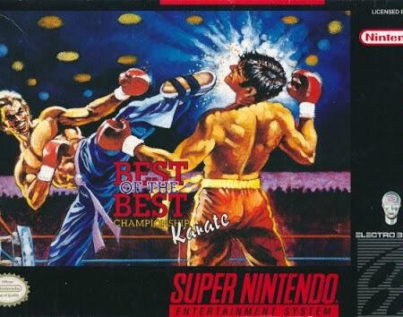 Best of the Best Championship Karate