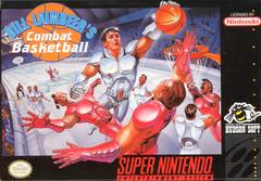 Bill Laimbeer&rsquo;s Combat Basketball