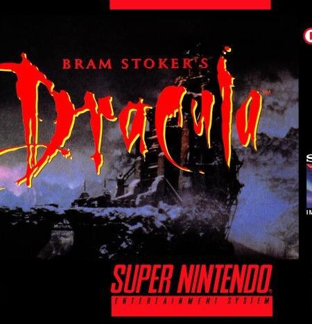 Bram Stoker&rsquo;s Dracula