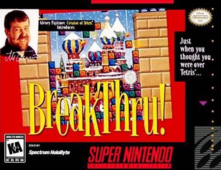 BreakThru