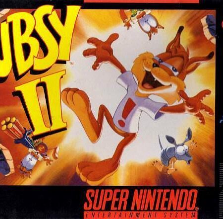 Bubsy II